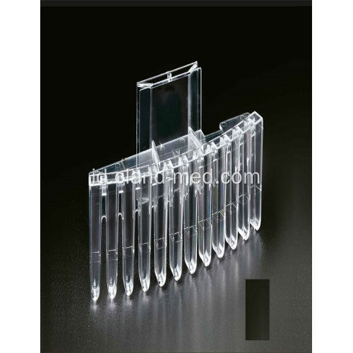 Cuvette cocok dengan ABBOTT ALCYON Biochemical Analyzer